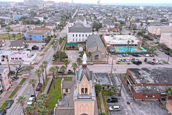The Oleander Hotel Room 9 Galveston Eksteriør bilde