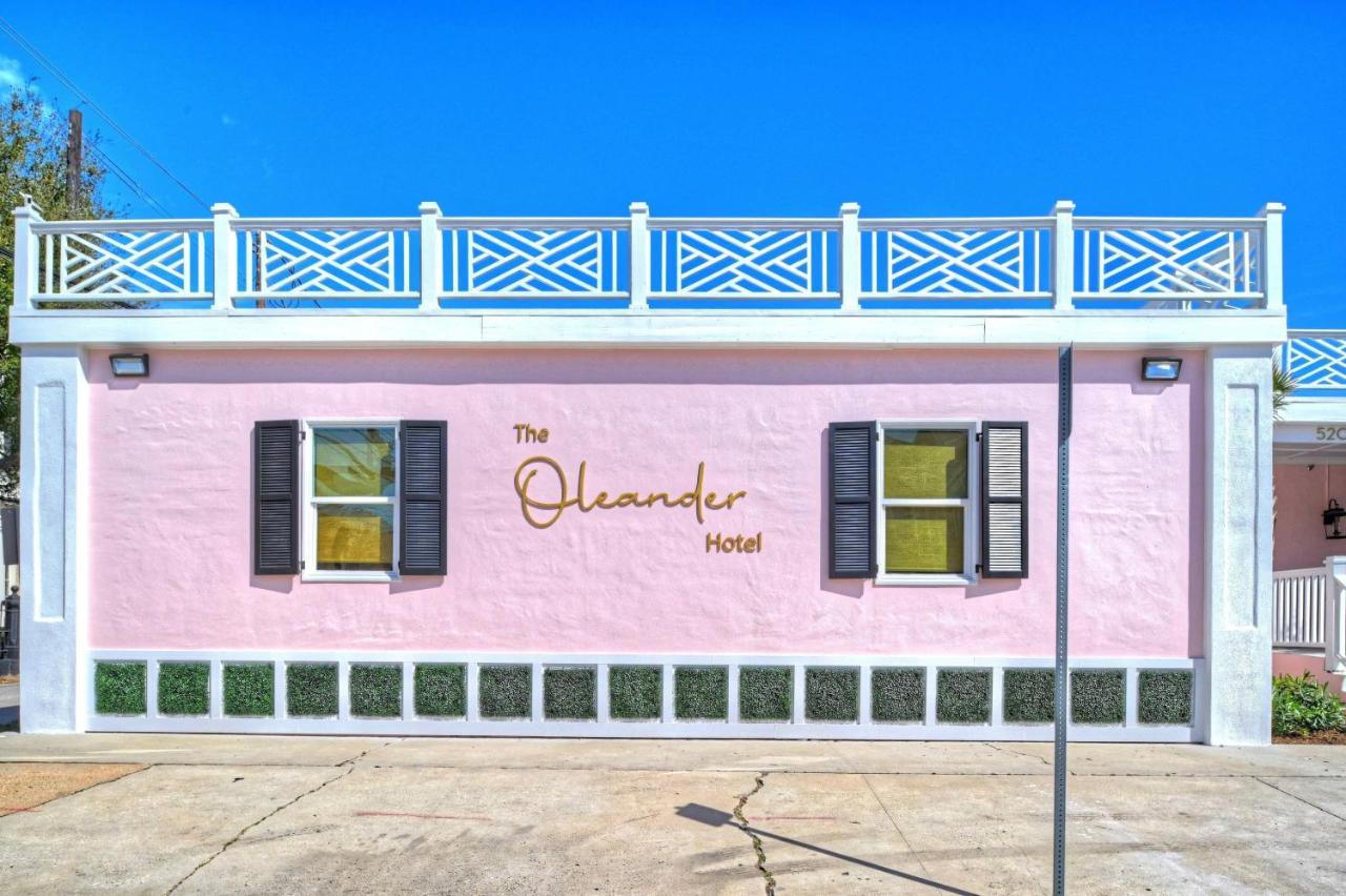 The Oleander Hotel Room 9 Galveston Eksteriør bilde